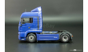 MAN TG-A TRUCKNOLOGY  MINICHAMPS РАРИТЕТ, масштабная модель, scale43