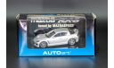 MAZDASPEED RX-8 (SUNLIGHT SILVER) AUTOART, масштабная модель, scale43