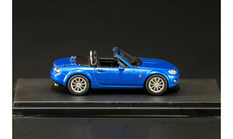 MAZDA ROADSTER 2005 EBBRO РАРИТЕТ, масштабная модель, scale43