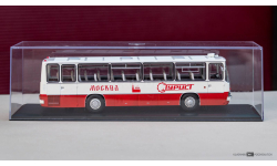 Бокс 32х9х9 с КРЕПЛЕНИЕМ для автобусов DEMPRICE и Classicbus