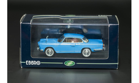 PRINCE SKYLINE SPORT COUPE EBBRO  РАРИТЕТ, масштабная модель, Nissan, scale43