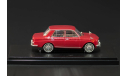 NISSAN BLUEBIRD 410 1964 EBBRO  РАРИТЕТ, масштабная модель, scale43