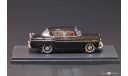 TOYOPET CROWN DX 1958 (RS21)  EBBRO  РАРИТЕТ, масштабная модель, Toyota, scale43