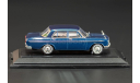 TOYOPET CROWN RS 41  EBBRO  РАРИТЕТ, масштабная модель, Toyota, scale43