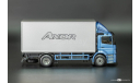 Mercedes-Benz AXOR 1833, Koffer, 2004 MINICHAMPS, масштабная модель, scale43