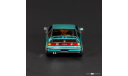 Honda CR-X 1989 green Minichamps, масштабная модель, scale43