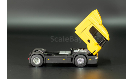 Scania R 4-series Eligor РАРИТЕТ, масштабная модель, scale43