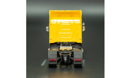 Scania R 4-series Eligor РАРИТЕТ, масштабная модель, scale43
