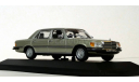 Mercedes-Benz W116 450 SEL Minichamps, масштабная модель, 1:43, 1/43