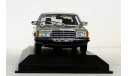 Mercedes-Benz W116 450 SEL Minichamps, масштабная модель, 1:43, 1/43