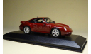 Porsche 911 Turbo  (993) 1995, масштабная модель, Minichamps, scale43