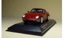 Porsche 911 Turbo  (993) 1995, масштабная модель, Minichamps, scale43