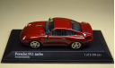 Porsche 911 Turbo  (993) 1995, масштабная модель, Minichamps, scale43