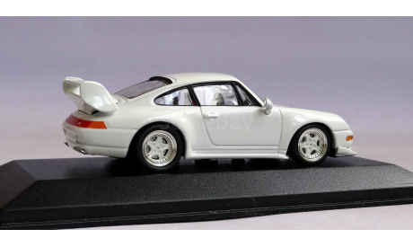 Porsche 911 RS 1995, масштабная модель, Minichamps, 1:43, 1/43