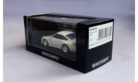 Porsche 911 RS 1995, масштабная модель, Minichamps, 1:43, 1/43
