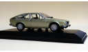 Alfa Romeo Alfetta GTV 1976, масштабная модель, Minichamps, 1:43, 1/43