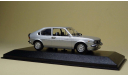 Alfa Romeo Alfasud Ti 1974, масштабная модель, Minichamps, 1:43, 1/43