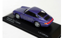 Porsche 911 Carrera 1993, масштабная модель, Minichamps, 1:43, 1/43