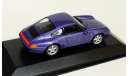 Porsche 911 Carrera 1993, масштабная модель, Minichamps, 1:43, 1/43