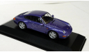 Porsche 911 Carrera 1993, масштабная модель, Minichamps, 1:43, 1/43