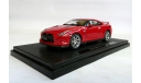 Nissan GT-R 2007, масштабная модель, Ebbro, 1:43, 1/43