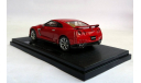 Nissan GT-R 2007, масштабная модель, Ebbro, 1:43, 1/43