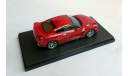 Nissan GT-R 2007, масштабная модель, Ebbro, 1:43, 1/43