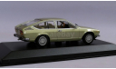 Alfa Romeo Alfetta GTV 1976, масштабная модель, Minichamps, scale43