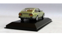 Alfa Romeo Alfetta GTV 1976, масштабная модель, Minichamps, scale43