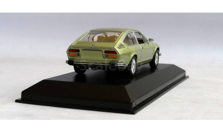 Alfa Romeo Alfetta GTV 1976, масштабная модель, Minichamps, scale43
