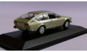 Alfa Romeo Alfetta GTV 1976, масштабная модель, Minichamps, scale43