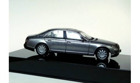 Maybach 57 AUTOART, масштабная модель, 1:43, 1/43