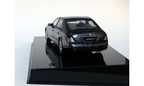 Maybach 57 AUTOART, масштабная модель, 1:43, 1/43