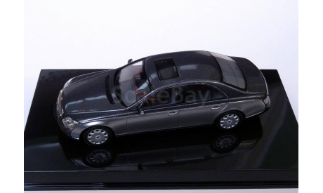 Maybach 57 AUTOART, масштабная модель, 1:43, 1/43