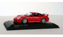 Porsche 911 GT3  2003, масштабная модель, Minichamps, 1:43, 1/43