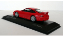 Porsche 911 GT3  2003, масштабная модель, Minichamps, 1:43, 1/43