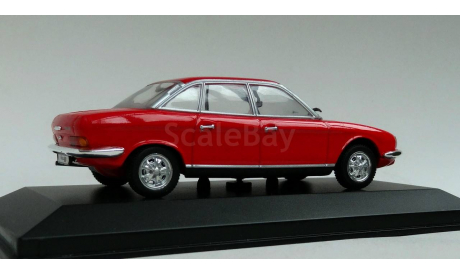 NSU Ro 80 1972  LE, масштабная модель, Minichamps, 1:43, 1/43