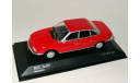 NSU Ro 80 1972  LE, масштабная модель, Minichamps, 1:43, 1/43