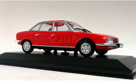 NSU Ro 80 1972  LE, масштабная модель, Minichamps, 1:43, 1/43