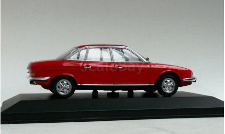 NSU Ro 80 1972  LE, масштабная модель, Minichamps, 1:43, 1/43