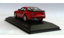 Porsche 944 S2 1989, масштабная модель, Minichamps, 1:43, 1/43