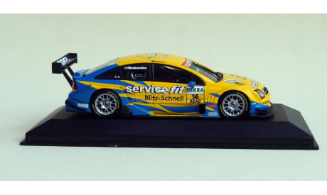 Opel Vectra GTS V8, масштабная модель, Minichamps, 1:43, 1/43