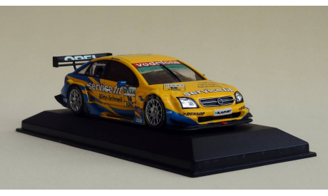 Opel Vectra GTS V8, масштабная модель, Minichamps, 1:43, 1/43