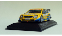 Opel Vectra GTS V8, масштабная модель, Minichamps, 1:43, 1/43