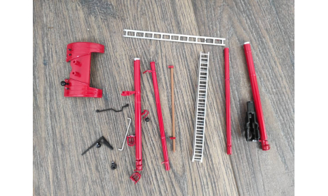 ПМЗ-27 (157К) Start Scale Models (SSM), масштабная модель, scale43, ЗИЛ