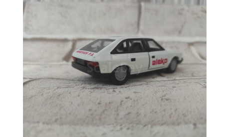Москвич-2141 АЛЕКО Агат Тантал Радон 1:43, масштабная модель, Агат/Моссар/Тантал, scale43