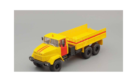 Краз-260 (1989-1994), аварийный, масштабная модель, Наш Автопром, scale43