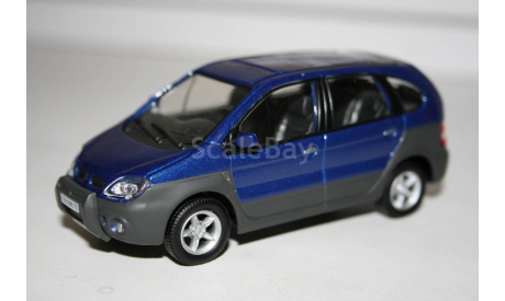 Renault RX 4 Cararama 1/43, масштабная модель, Bauer/Cararama/Hongwell, scale43