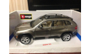 BMW X5 1:18 Bburago 18-12076, масштабная модель, 1/18