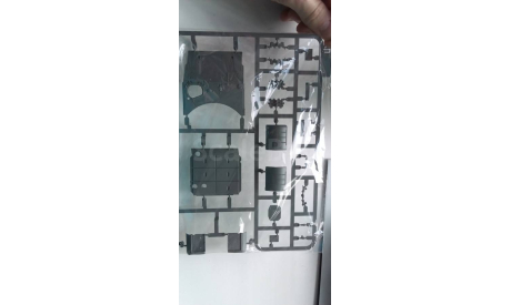Средний танк Т-55АМ, сборные модели бронетехники, танков, бтт, scale35